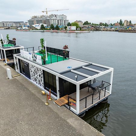 Houseboat Energyapart 슈체친 외부 사진