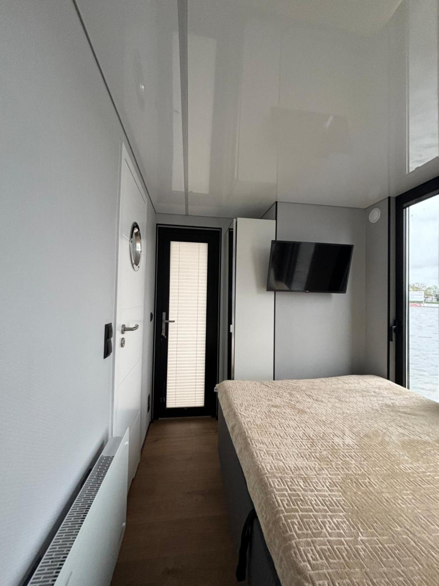 Houseboat Energyapart 슈체친 외부 사진
